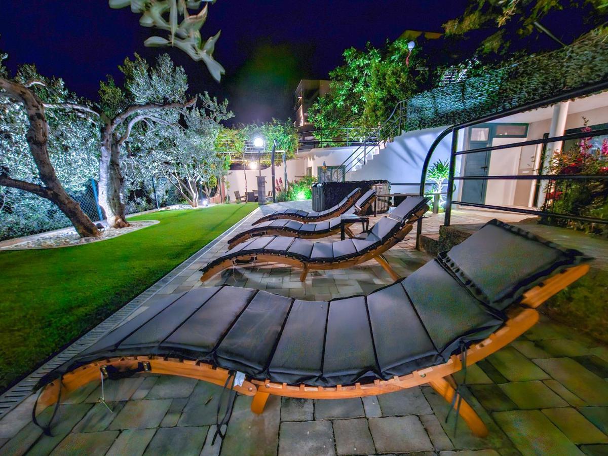Apartments Vukovic Vanja Makarska Eksteriør billede