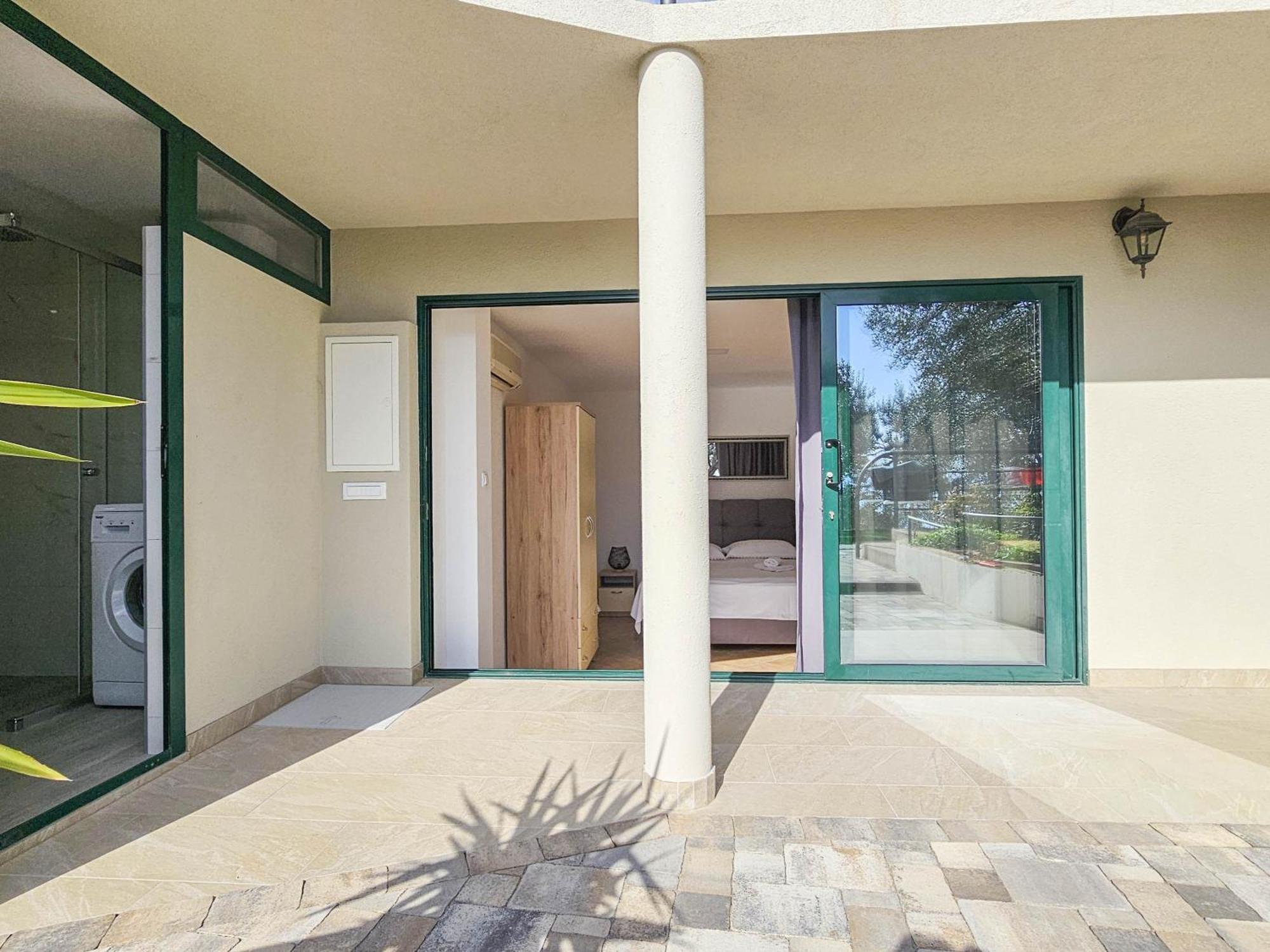Apartments Vukovic Vanja Makarska Eksteriør billede